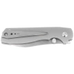 Sandrin Knives Torino Titanium, Polyhedral Tungsten Carbide 71HRC