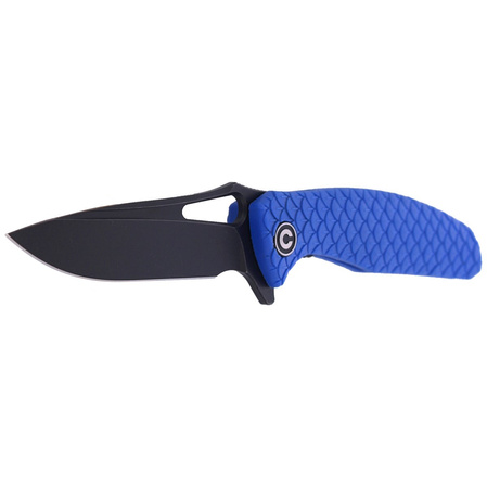 Nóż CIVIVI Wyvern Blue FRN, Black Stonewashed (C902H)