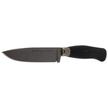 Muela Hidden Tang Black Micarta 110mm knife (NICKER-11M)