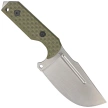 Midgards Messer Big Beowulf Olive G10, Satin 14C28N knife (MM005)