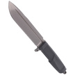 Nóż Extrema Ratio DMP Wolf Grey Forprene, Stonewashed N690 (04.1000.0219/WG)