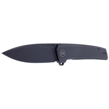 Nóż WE Knife Speedster Black Titanium, Black Stonewashed CPM 20CV (WE21021B-2)