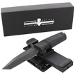 Nóż Extrema Ratio Fulcrum C Black Forprene, Black N690 (04.1000.0150/BLK)