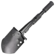Saperka Martinex Albainox Survival Shovel-Pick, Black Stainless Steel (33794)