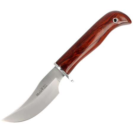 Muela Coral Wood, Satin X50CrMoV15 (DP-10R) knife