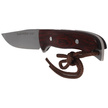 Muela Knife Rosewood, Satin X50CrMoV15 (HUSKY-10R)