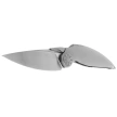 Rike Knife RK Predator-P Gray Titanium, Satin M390