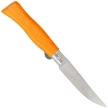 MAM Douro S z blokadą, Orange Beech Wood, Steel HD knife (2006-OR)