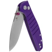 Bestechman Goodboy Jr. Knife Purple G10, Satin/Stonewashed D2 by Keanu Alfaro (BMK10C)