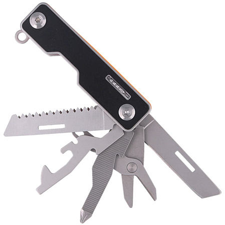 MultiTool BlackFox Pocket Boss Orange 9 funkcji (BF-205 OR)