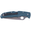 Spyderco Endura 4 Blue FRN, K390 PlainEdge (C10FPK390)