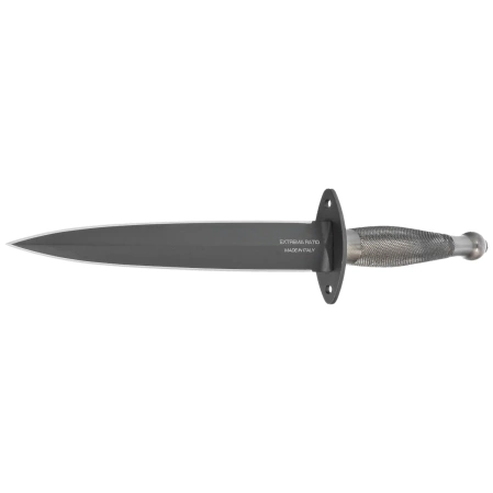 Nóż Extrema Ratio Herring Brass, Black N690 (04.1000.0319/BL-OR-A)