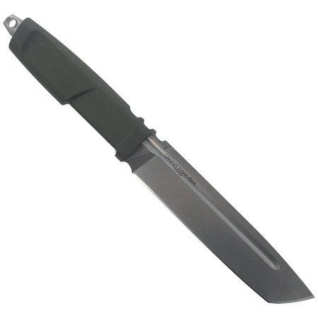 Nóż Extrema Ratio Giant Mamba Ranger Green Forprene, Stone Washed N690 (04.1000.0218/GRN)