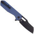 Nóż składany Kubey Atlas Blue G10, Dark Stonewashed 14C28N by Jelly Jerry (KU328B)