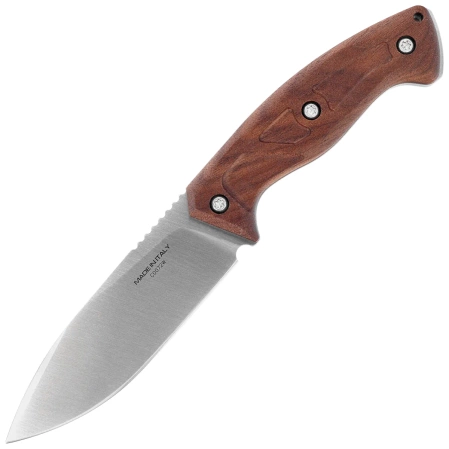 Extrema Ratio Venatus F Knife Walnut Wood, Satin N690 (04.1000.0089/SAT-WD)