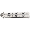Martinez Albainox Balisong Butterfly Ninja Shuriken (36241)