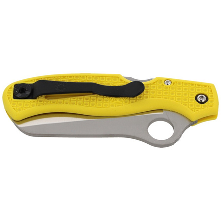 Nóż Spyderco Atlantic Salt Yellow FRN Spyder (C89SYL)