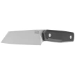 Za-Pas Geo Black G10, Satin D2 (GEO-G10-BL)