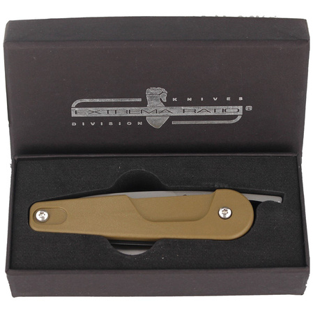 Extrema Ratio BDØ R HCS Nylon, Stone Washed N690 (04.1000.0459/HCS)