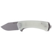Nóż składany Sencut Snap Natural G10, Gray Stonewashed 9Cr18MoV (SA05C-V1)