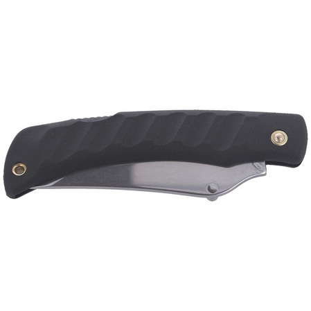Nóż składany Mikov Crocodile Clip Point Black ABS, Mirror (243-NH-1/C BLK)