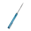 Civivi Hid Knife Blue G10, Satin 14C28N by Ostap Hel (C23008-5)