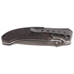 Puma Solingen Knife Wood / Stainless, Titanium Coated (313012)