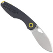 FOX Chilin Black G10, Stonewashed N690Co by Jesper Voxnæs (FX-530 G10B)