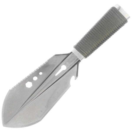 Martinez Albainox Survival Shovel Green Strung, Satin (33543)