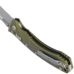 Microtech Amphibian Ram-Lok Knife Fluted OD Green Aluminum , Apocalyptic M390MK by Tony Marfione (137RL-10APFLOD)