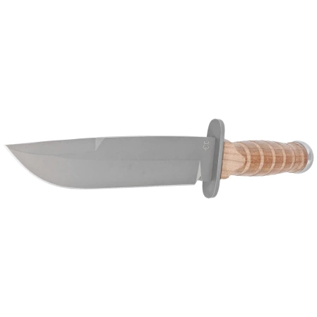 Defender Walnut Wood, Bead Blasted N690Co (FX-689)