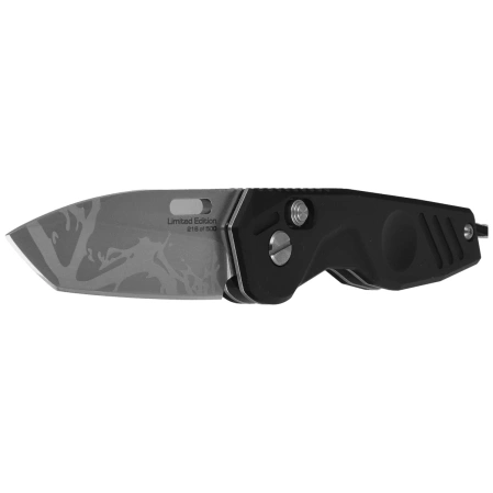 Extrema Ratio Carry Box Set: BFK EVO LE No. 216/500 Folding Knife, Cap, Wallet, Carbon Card (04.1000.0174/B-KIT)