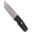 Nóż Extrema Ratio T4000 C Black Forprene, Satin N690 (04.1000.0434/SAT)