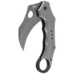 Herbertz CJH Karambit Knife Titanium Coated Steel, Titanium Coated 420 (10000329)