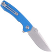 Nóż Kubey Knife Blue G10, Bead Blasted D2 (KU901B)