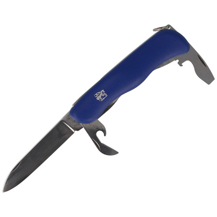 Pocket Knife Mikov Praktik Blue (115-NH-3/AK BLU)