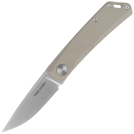 Real Steel LUNA Lite Coyote G10, Satin D2 by Poltergeist Works (7033)