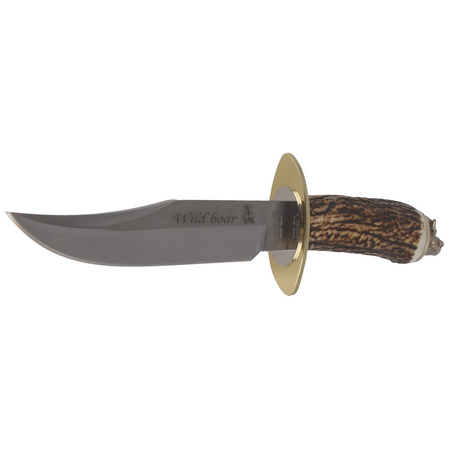 Muela Remate Knife Deer Stag 160mm (WILDBOAR-16A)