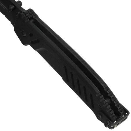 Extrema Ratio MF1 EVO SP Tactical Mud Aluminum, Black DLC M390 (04.1000.0233/M3/BLK/BLK)