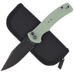 Nóż CIVIVI Cogent Natural G10, Black Stonewashed 14C28N (C20038D-3)