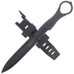 Nóż Extrema Ratio Misericordia Black FRN, Black N690 (04.1000.0479/BLK/CIV)