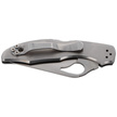 Spyderco Byrd Meadowlark 2 Stainless, PlainEdge (BY04P2)
