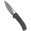 CIVIVI Riffle Dark Green Micarta, Gray Stonewashed (C2024C)