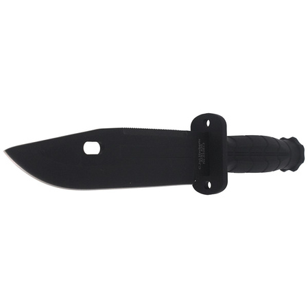 Nóż Herbertz CJH Ka-Bar style Black Polymer, Black 420 (532613)