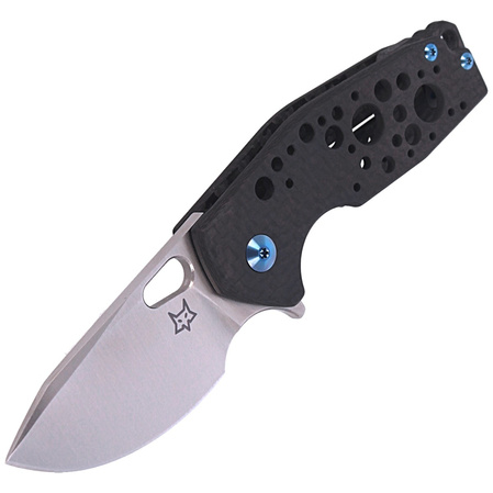 FOX Suru Carbon Fiber Frame Lock by Jesper Voxnæs (FX-526 CFBL)