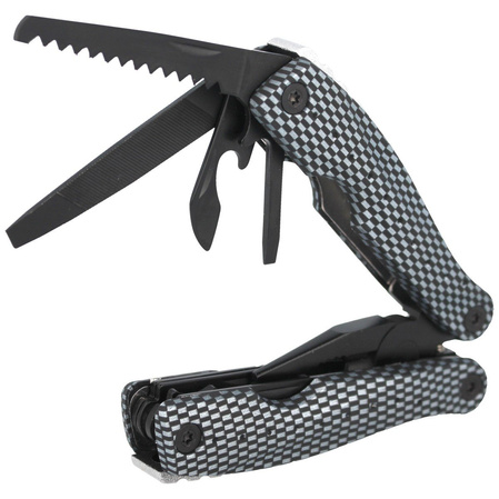 MultiTool Puma TEC Carbon Fiber, Black 420 (7313800)