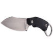 LionSteel H1 Karambit G10 Black, Stonewashed M390 by Tommaso Rumici (H1 GBK)