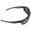 Okulary taktyczno-przeciwsłoneczne OPC Tactical Everest 2mm Matt Black / Smoke Shooter (5906718283344)