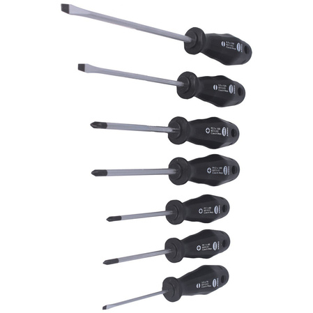 Zestaw 7 wkrętaków Narex Profi (864600)