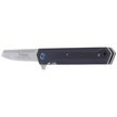 Tokisu Black G10/Carbon Fiber, Satin 7Cr17MoV (18450)